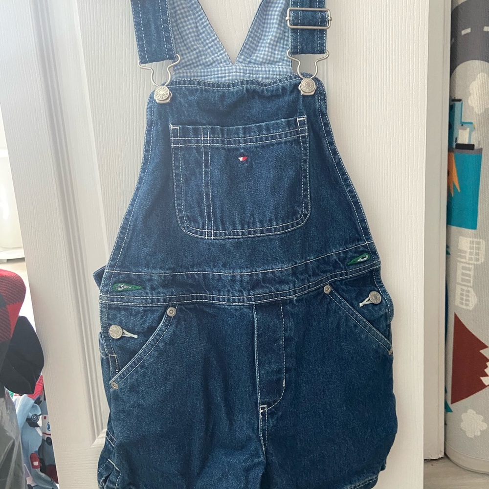Tommy Hilfiger overalls